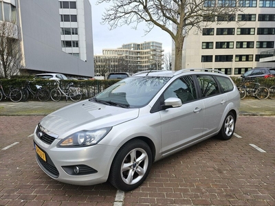 Ford Focus Wagon 1.6 Titanium