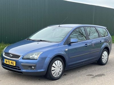 Ford Focus Wagon 2.0-16V Rally Edition