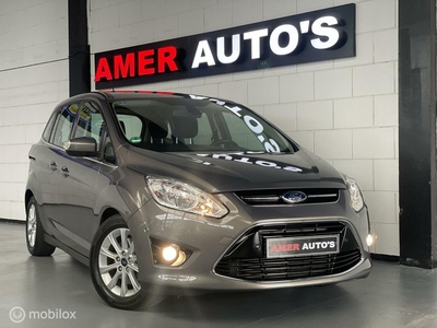 Ford Grand C-Max 1.6 EcoBoost Titanium /1e eign/dealer odrh