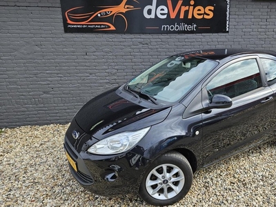 Ford Ka 1.2 Champions Edition start/stop **AIRCO-APK**