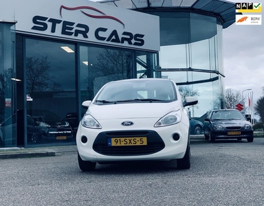 Ford Ka 1.2 Cool & Sound start/stop, Airco, NAP, APK