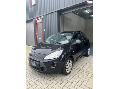 Ford Ka 1.2 Titanium