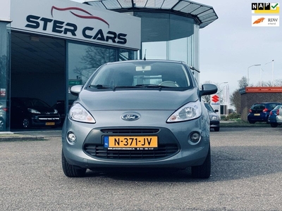 Ford Ka 1.2 Trend, Airco, Elektrische ramen, Nieuw APK