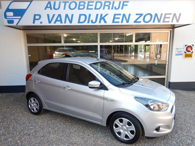 Ford Ka+ 1.2 Trend Ultimate