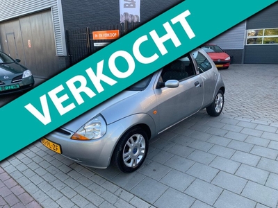 Ford Ka 1.3 Briels 3e Eigenaar! Airco NAP APK 1 Jaar