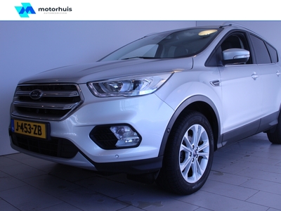 FORD KUGA 1.5 EcoBoost 150pk 2WD Titanium TREKHAAK CAMERA WINTERPACK NAVI