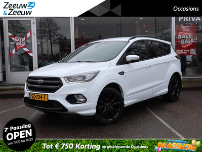 FORD KUGA 1.5 EcoBoost ST Line 150PK | 19