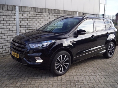 Ford Kuga 1.5 EcoBoost ST Line 182PK AWD Automaat Leder/Alcantara Sportst Stoel/Stuurverw Navi Camera Clima Cruise 2x PDC ENZ.