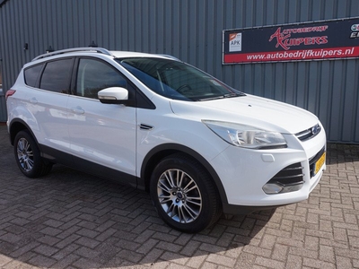 Ford Kuga 1.6 Titanium Lm.velgen.Clima.Cruise.Electr.pakket