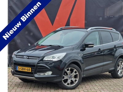 Ford Kuga 1.6 Titanium | Nieuw Binnen | Stoel Verwarming | Radio CD | Camera