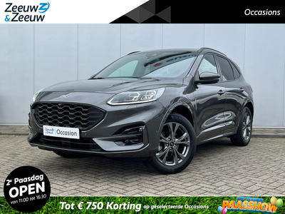 FORD KUGA 2.5 PHEV ST-Line X NIEUW BINNEN!! | Camera | Half Leder bekleding | Winter Pack | Keyless | Elektrische Achterklep | Fabrieksgarantie |