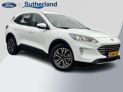 FORD KUGA 2.5 PHEV Titanium 225pk | Winterpack | Cruise control | Navigatie | Climate control | Apple Carplay