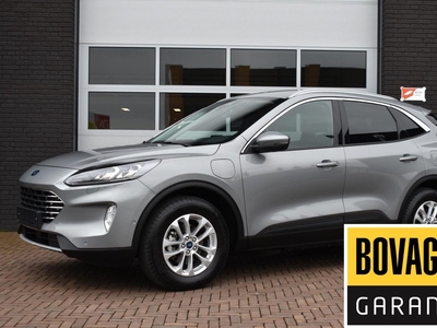 Ford Kuga 2.5 PHEV Titanium X Navi | Camera | Winterpack | Incl. garantie