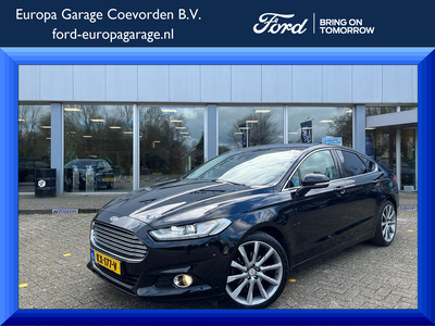 FORD MONDEO 1.5 160PK Titanium | LEDER | STOELVERW | LUXE |