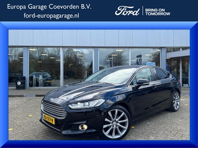 Ford Mondeo 1.5 160PK Titanium | LEDER | STOELVERW | LUXE |