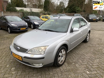 Ford Mondeo 1.8-16V Futura // APK 19-1-2025 // Airco