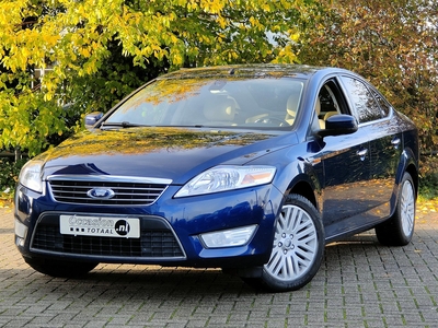 FORD MONDEO 2.0-16V Ghia | Trekhaak | Leder | Navi | Climate | Cruise