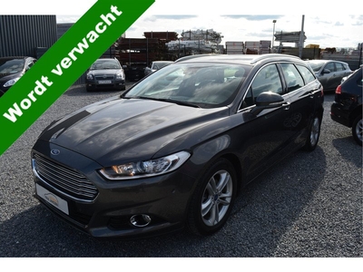 Ford Mondeo Wagon 1.5 Titanium | Climate Control | Navigatie | Trekhaak | Lane Assist | PDC 2e PAASDAG OPEN VAN 12.00 TOT 16.00 UUR !