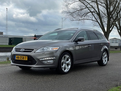 Ford Mondeo Wagon 2.0 EcoBoost Titanium | Trekhaak | Xenon | Stoelverw.