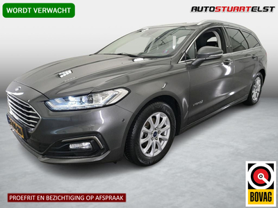 FORD MONDEO Wagon 2.0 IVCT HEV Titanium 1E EIGENAAR NL-AUTO VOLLEDIGE HISTORIE