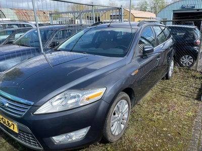 Ford Mondeo Wagon 2.3-16V Ghia (bj 2008, automaat)