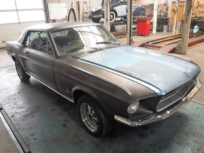 Ford Mustang Coupé 289Cu 1968