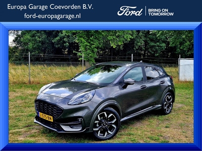 Ford Puma 1.0 EcoBoost Hybrid 155PK ST-Line X GARANTIE: 2027/MAX. 100.000KM