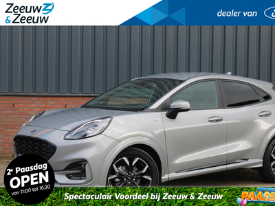 FORD PUMA 1.0 EcoBoost Hybrid ST-Line X