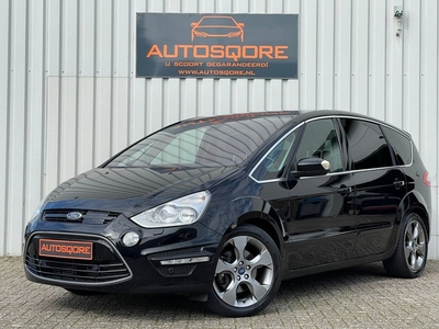 Ford S-Max 2.0 EcoBoost S Edition Automaat 7-persoons