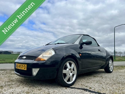 Ford Streetka 1.6 First Edition, BJ 2003, APK Apr 2025, NAP