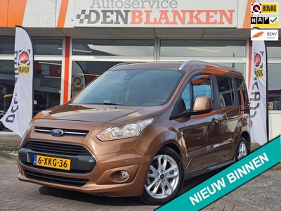 Ford Tourneo Connect Compact 1.0 Titanium BJ.2014 / Navi / Panodak / Clima / 17