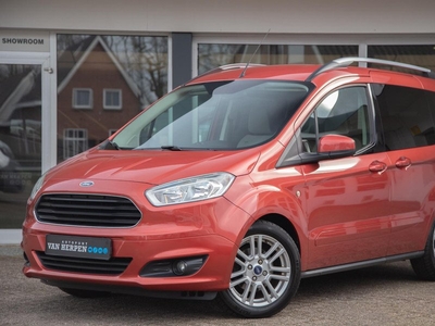 Ford Tourneo Courier 1.0 Titanium Camera | Navi | Stoelverwrming | Nette staat