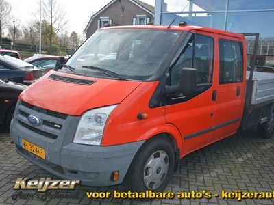 Ford Transit 330L 2.4 TDCI DC