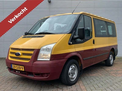 Ford Transit Combi 300S 2.2 TDCI Airco 9 Persoons Btw Vrij 2012 NL Auto 2 De Eigenaar