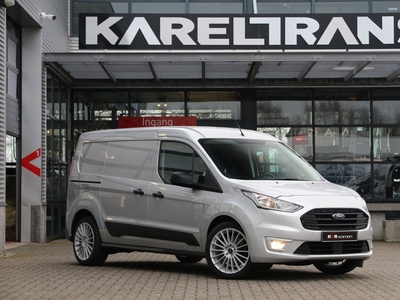 Ford Transit Connect 1.5 EcoBlue 100 | L2 | Stoelverw. | Cruise | Airco..