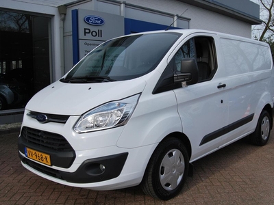 Ford Transit Custom 2.2 L1H1 Trend l TREKHAAK l NAVIGATIE l LAGE KM!