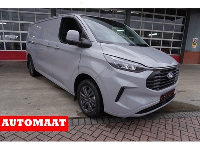 Ford Transit Custom 320L 2.0 TDCI 170PK L2H1 Limited Automaat Schuifdeur L/R Nr. V059 | Airco | Adaptive Cruise | Navi | Camera | Blis