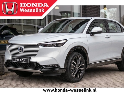 Honda HR-V 1.5 e:HEV Advance Consprs rijklaar | Honda Sensing | navi | VOORRAADVOORDEEL