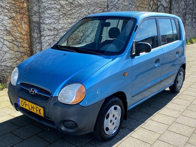 Hyundai Atos Multi 1.0i GLS|Stuurbekrachtiging|121000KM|