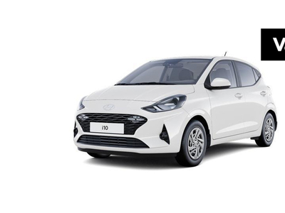 HYUNDAI I10 1.0 Comfort Smart 5-zits | Parkeer camera | Airco | Navigatie | Apple carplay | Android auto |