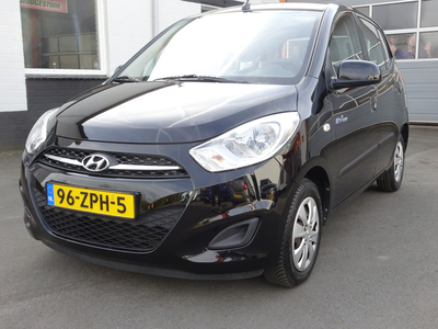 HYUNDAI I10 1.0 i-Drive Cool Airco, elektrische ramen en centrale vergrendeling, enz.