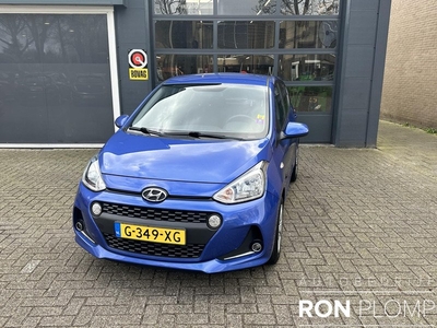 Hyundai i10 1.0i Comfort / Airco/ Cruise/ Bluetooth/ Led/