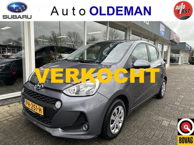 Hyundai i10 1.0i Go! 2017 NAVI,CLIMA,CRUISE