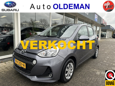 HYUNDAI I10 1.0i Go! 2017 NAVI,CLIMA,CRUISE