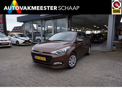 Hyundai i20 1.0 T-GDI Comfort , Inclusief 12 mnd bovag garantie