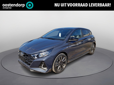 HYUNDAI I20 1.0 T-GDI N Line | Rijklaarprijs! | Incl. 36 mnd garantie | Navigatie! |