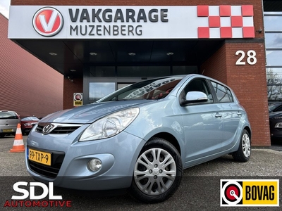 Hyundai i20 1.2i Plus // CLIMA // GOED ONDERHOUDEN // TREKHAAK!!!