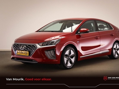 Hyundai IONIQ 1.6 GDi Comfort - Plus | LED | CLIMA | ACC | NAVI | INFINITY DAB | APPLE | PDC | CAMERA | TREKHAAK AFN. | 17