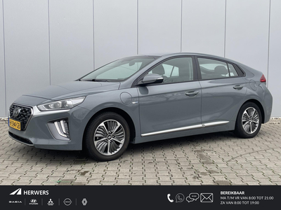 HYUNDAI IONIQ 1.6 GDi PHEV i-Motion / Apple Carplay & Android Auto / Achteruitrij Camera / Cruise Control /