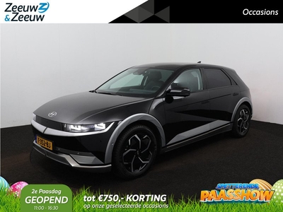 Hyundai IONIQ 5 77 kWh Lounge AWD | Vol opties | Leder | Perfecte staat ! |